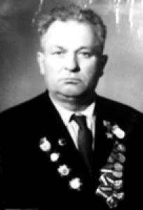 Пономарёв Сергей Алексеевич
