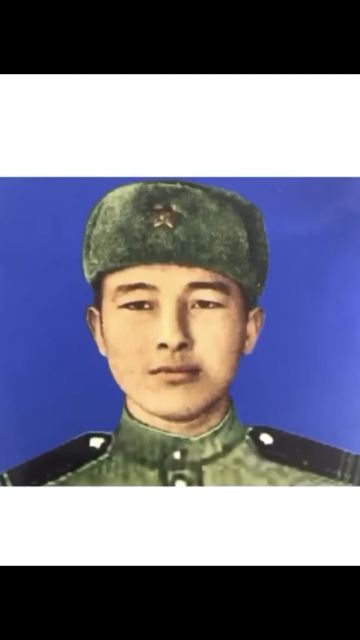 Сырлибаев Батырбек Срсенбай