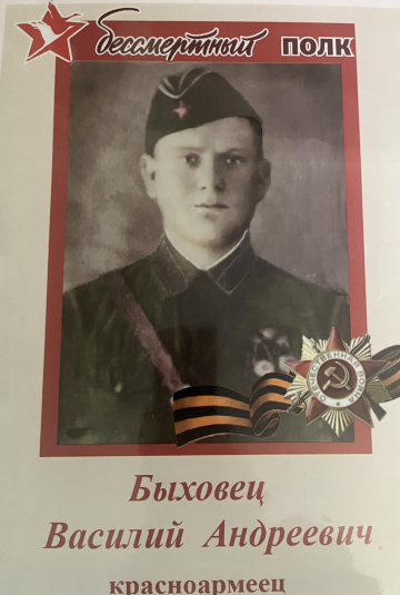 Быховец Василий Андреевич