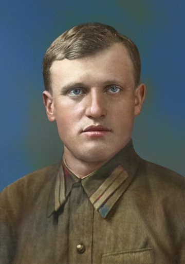 Пашкевич Василий Васильевич