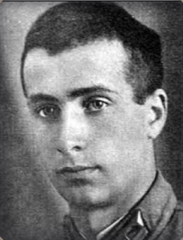 Попов Юрий Иванович