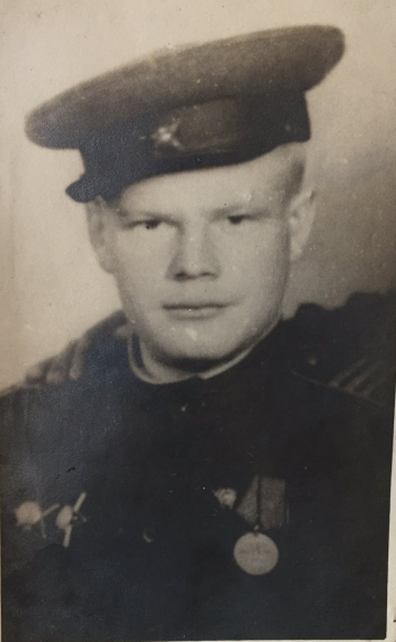 Худяков Леонид Андреевич