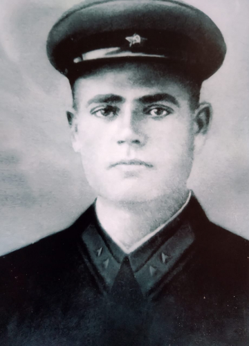 Леденев Андрей Прокофьевич