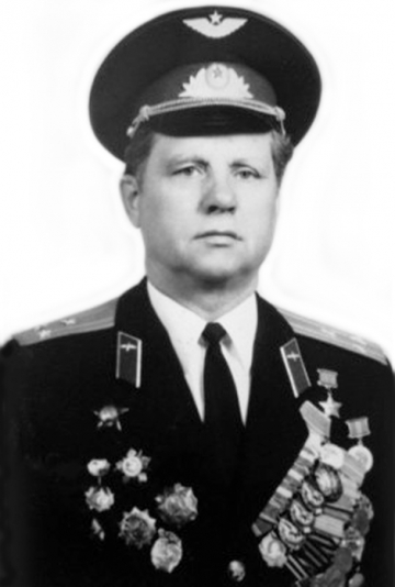 Кулагин Андрей Михайлович