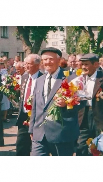 Живайкин Алексей Григорьевич