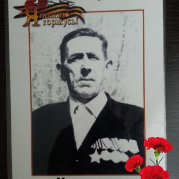 Мартыненко Григорий Антонович