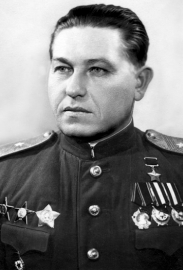 Воропаев Иван Кириллович
