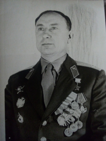 Должанский Николай Иванович