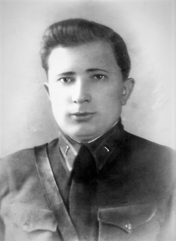 Казакевич Павел Константинович