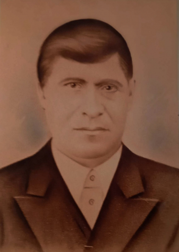 Жарков Лукьян Савельевич