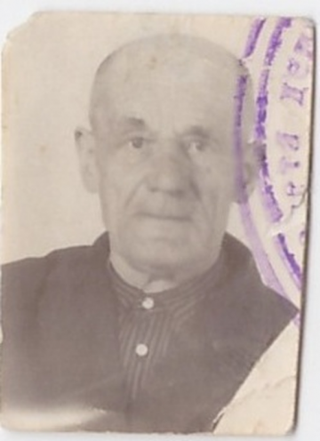 Шавель Семён Антонович