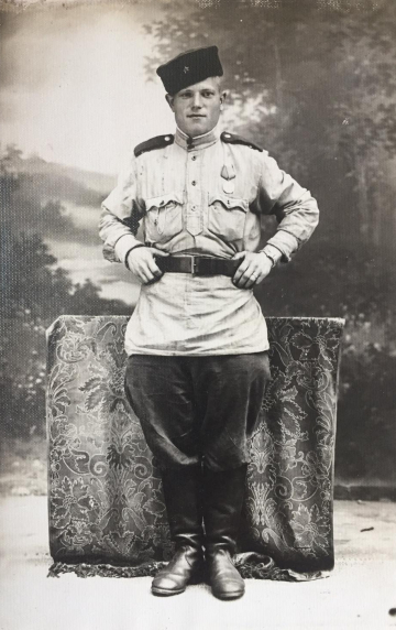 Худяков Иван Андреевич