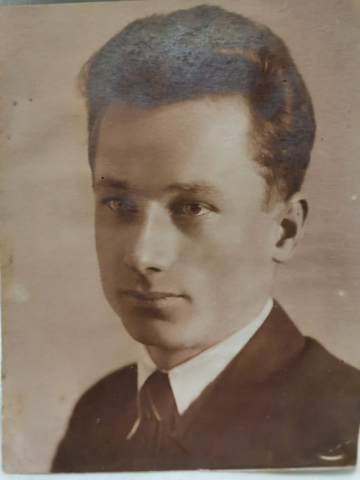 Козлов Степан Никитович