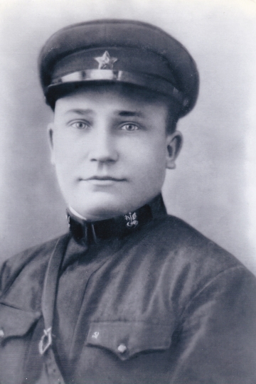 Белоусов Андрей Егорович